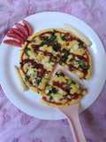 Dhokla Pizza