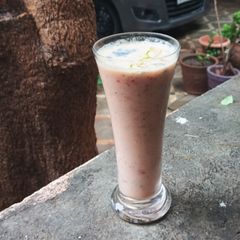 A picture of Plum-Coco Dream Drink.