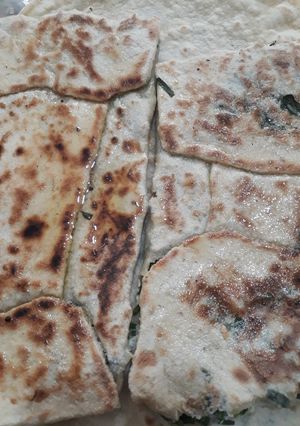 عکسی از دستور نان کلانه🌷🌷