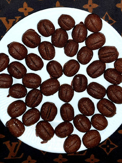 Foto resep Coffee Bean Cookies ☕️☕️☕️