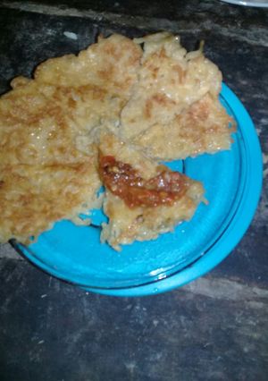 Foto resep Pizza mie praktiss