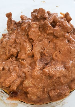 Foto resep Creamy Indian Butter Chicken