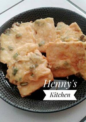 Foto resep Tempe Mendoan Crispy