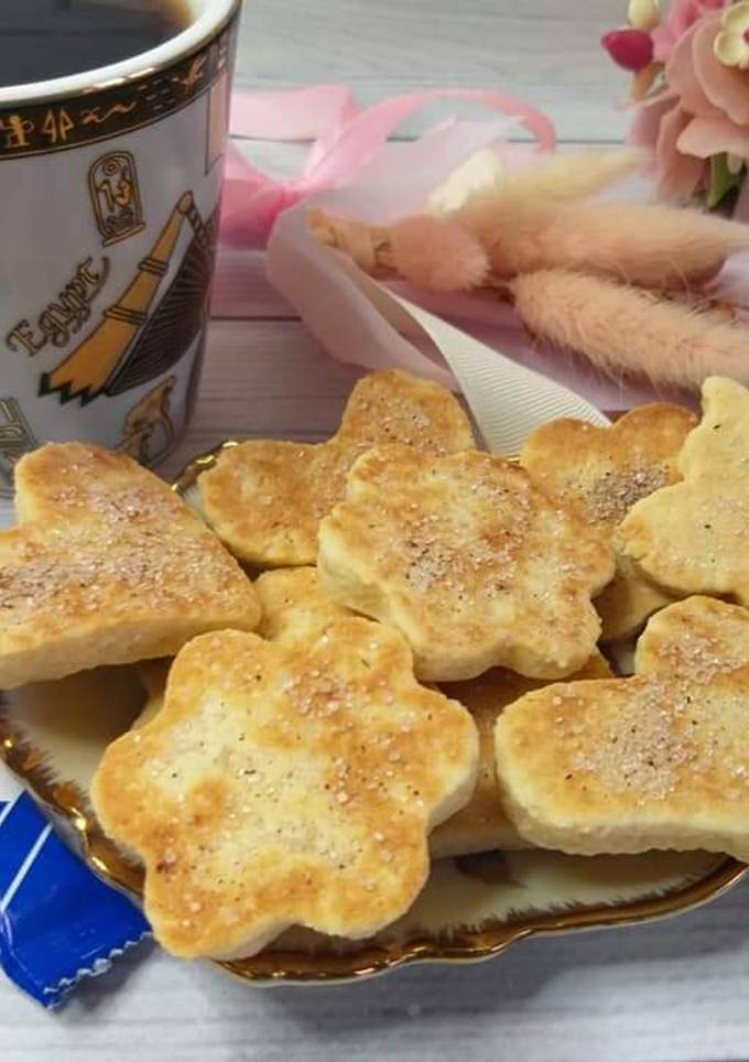 Печиво на сковороді