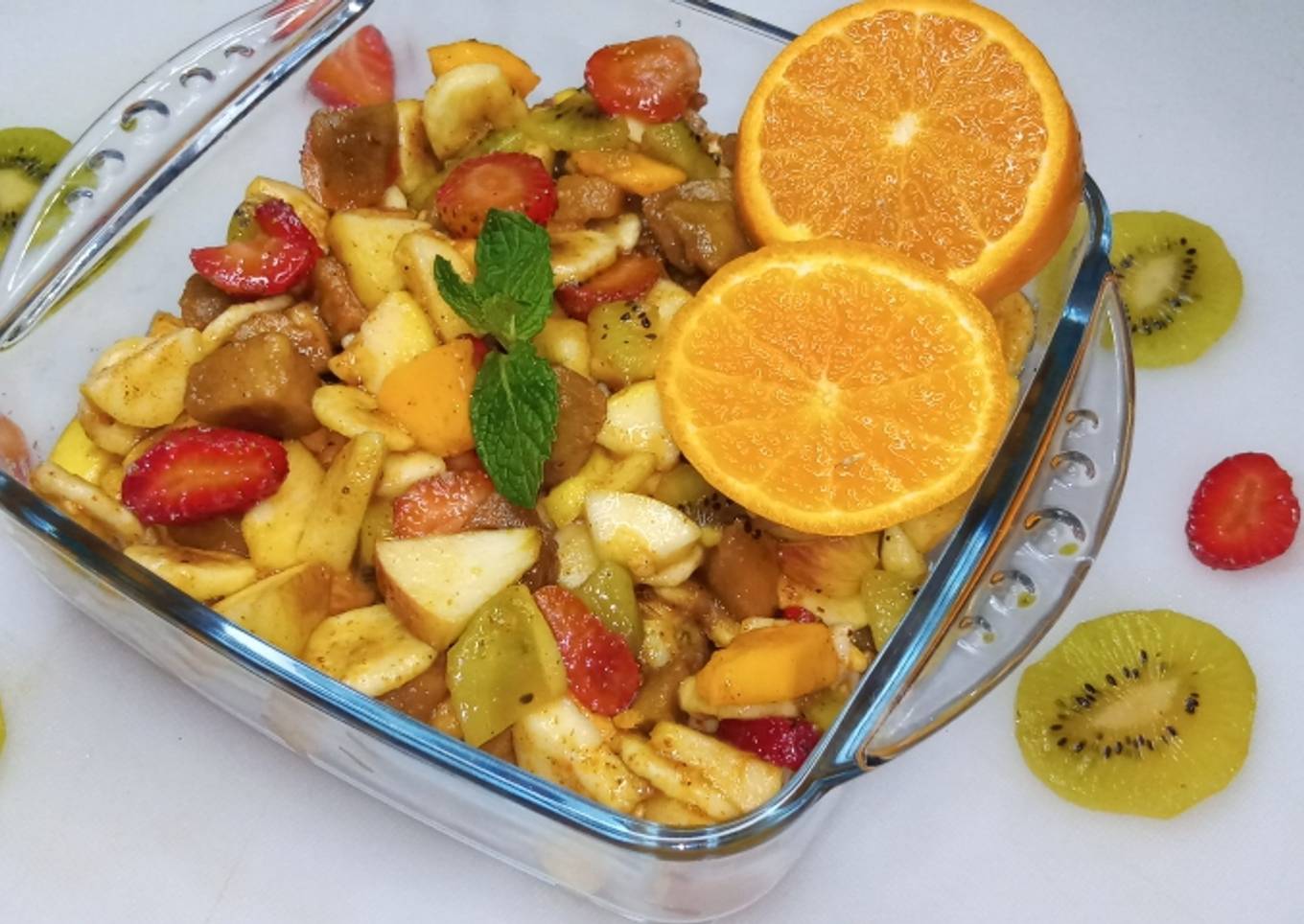 Delicious Fruit Chat