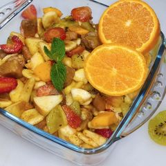 A picture of Delicious Fruit Chat.