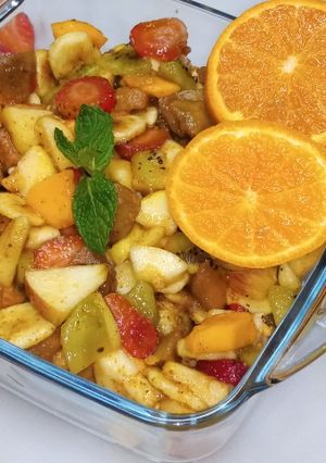 A picture of Delicious Fruit Chat.
