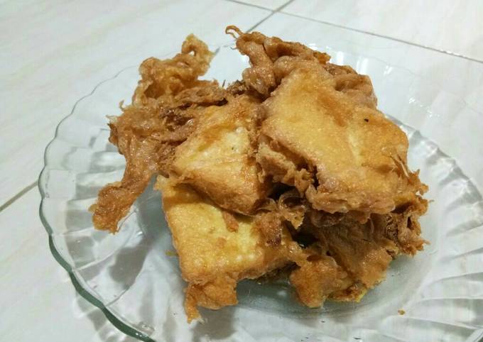 Resep Tahu Telor Oleh Ayu Cookpad