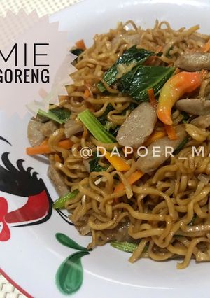 Foto resep Mie Goreng