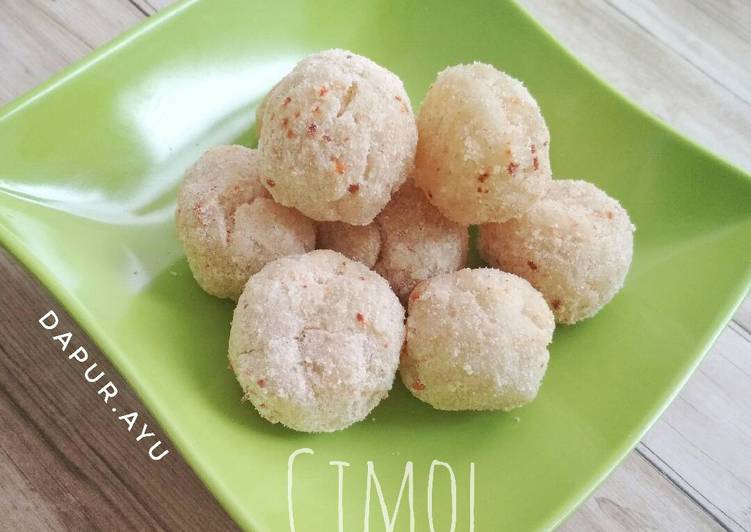 Cara Gampang Membuat Cimol Anti Gagal
