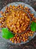 मसाला काला चना (masala kala chana recipe in Hindi)