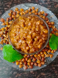 मसाला काला चना (masala kala chana recipe in Hindi) रेसिपी मुख्य फोटो