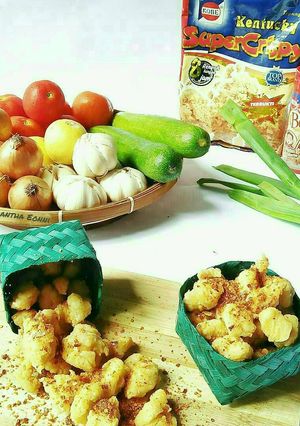 Foto resep Ayam Popcorn