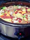 Warrior beef stew