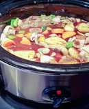 Warrior beef stew
