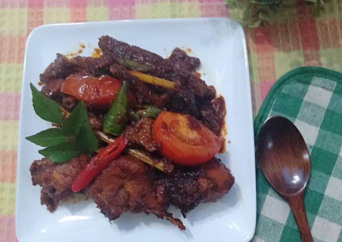 Easiest Way To Cook Tasty Ayam Masak Bali