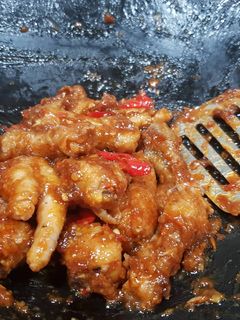 Foto resep Angsio Ceker