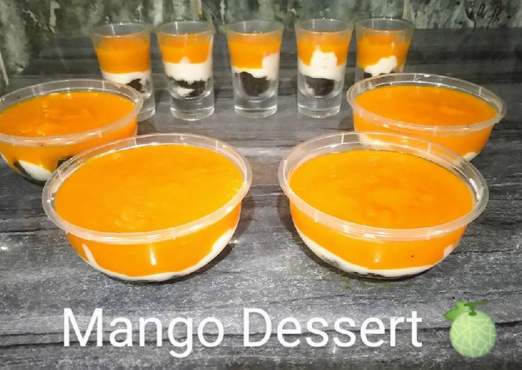 Mango Desert