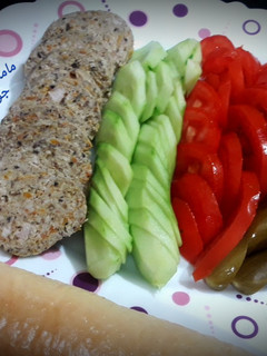 عکسی از دستور کالباس خانگی
