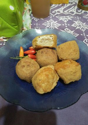 Foto resep Tahu Bakso Ayam