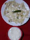 ঘেউর (ghevar)