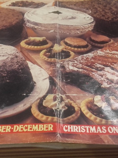 Una foto de Christmas Cake