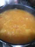 Caldillo de papas