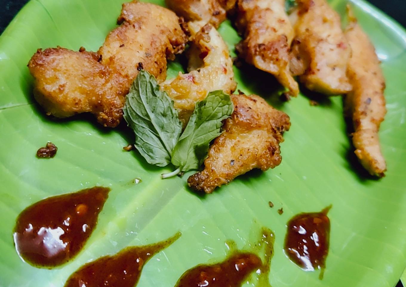 Dhaka Fried Chicken