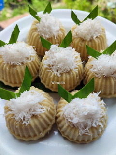 Foto resep Kue apem gula merah