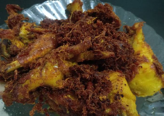 Ayam Laos Favorit ku