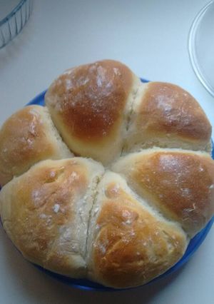 Una foto de Rosca dulce