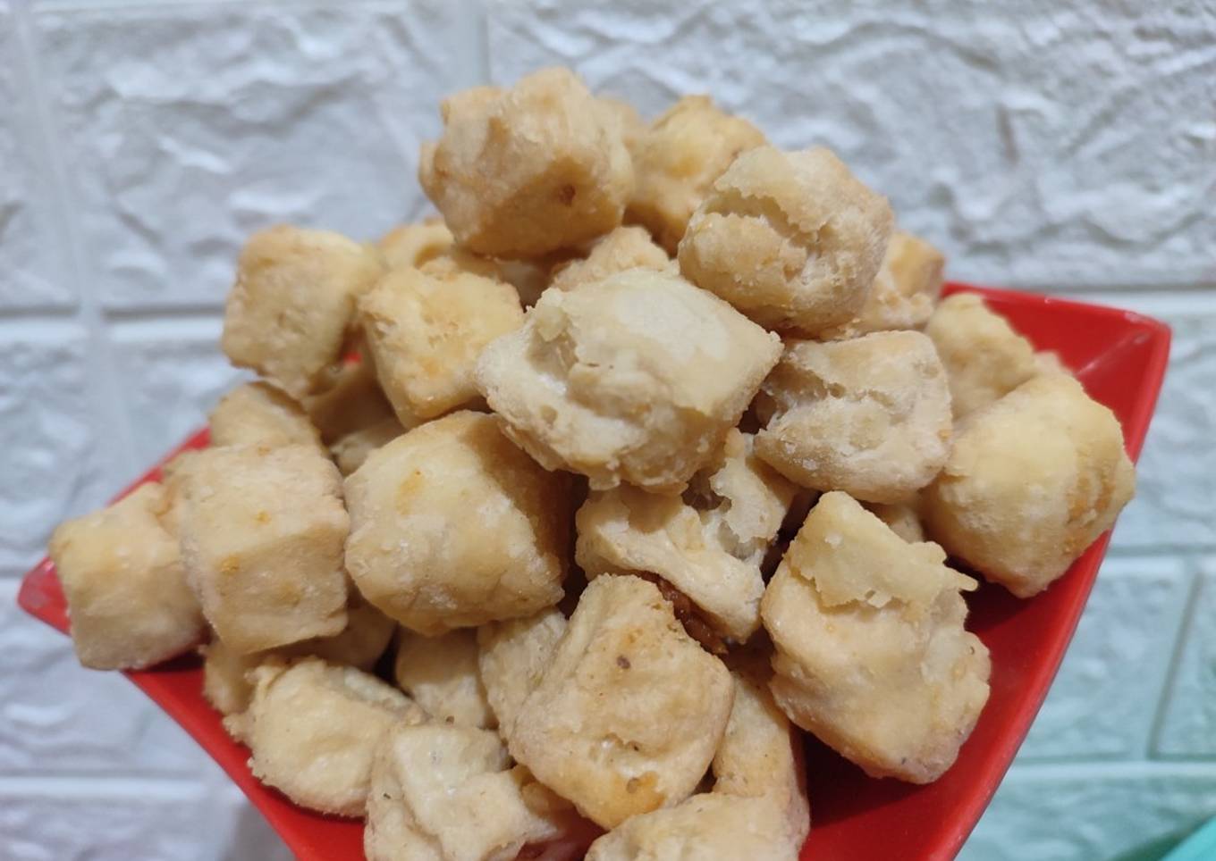 Tahu Popcorn