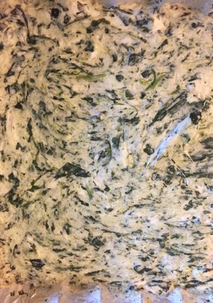 A picture of Artichoke-Spinach Dip.