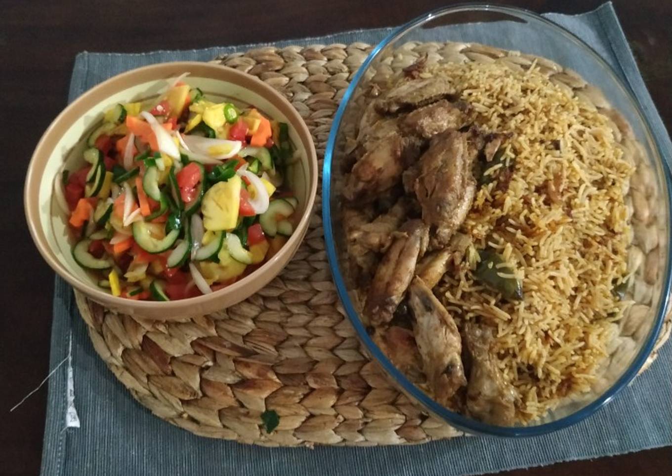 Nasi Kabsah
