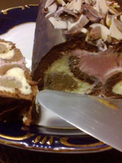 Gesztenyés pávaszem recept fotója