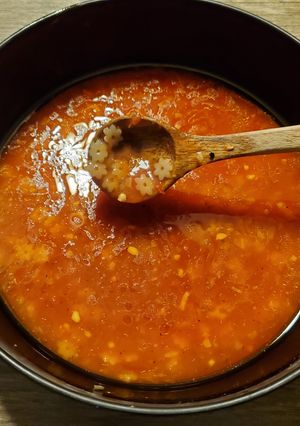 A picture of Sopa de Estrellas.
