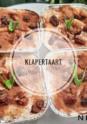 Foto resep Klapertaart
