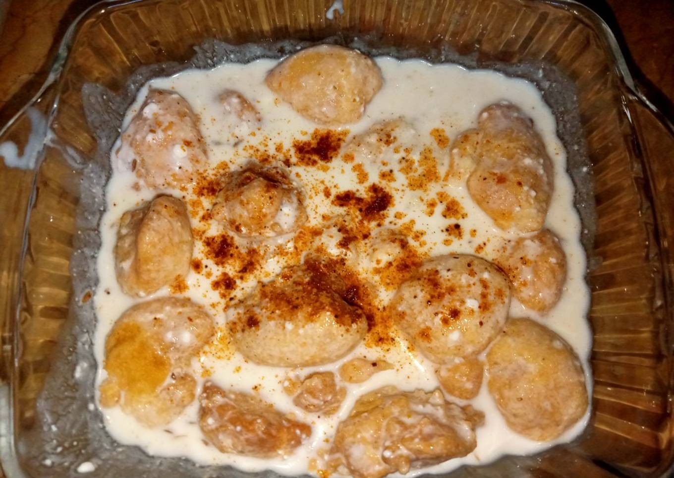 Dahi baray