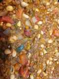Denver Style Lentil Green Chile