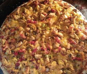 Popular Recipe Cheating Pizza Very Delicious