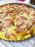 Plantain Frittata