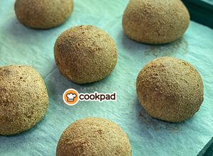 Gambar Almond Bun KETO | Super Soft, Easy & Yummy