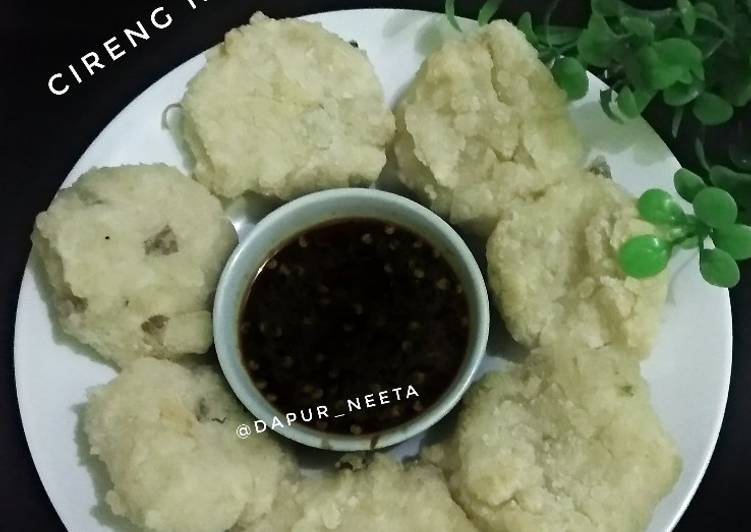 Cireng nasi