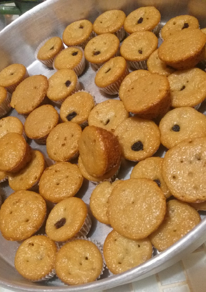 Una foto de Mini muffin, súper fácil