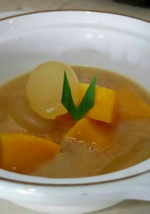 Foto resep Kolak Labu Kolang Kaling