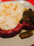 Pap and wors