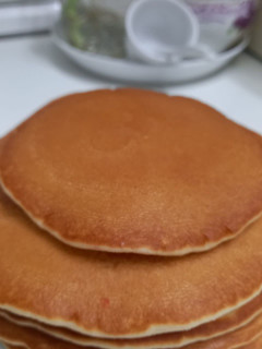 عکسی از دستور پنکیک ساده