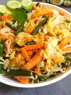 Foto resep Urap Sayur (tidak mudah basi)