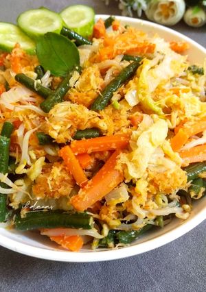 Foto resep Urap Sayur (tidak mudah basi)