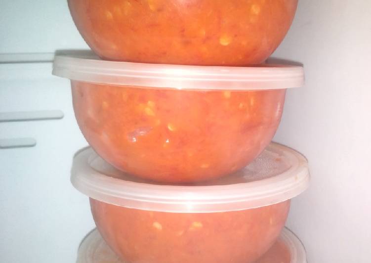 Stock Sambal Balado AntiPedas